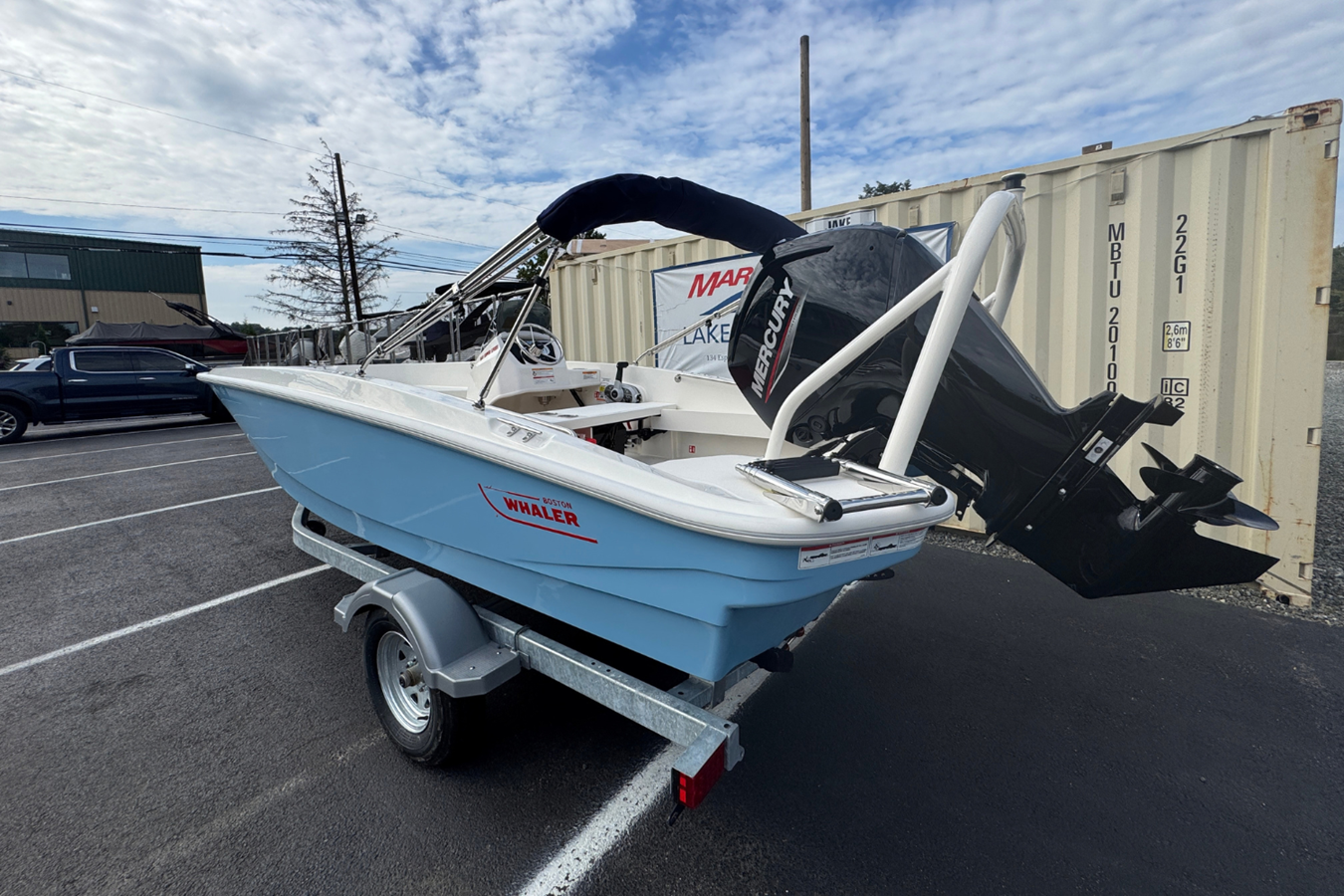 Boston Whaler 160 Super Sport — 2027 Boston Whaler 160 Super Sport — fotoğraf 5