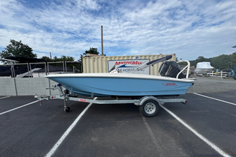 BOSTON WHALER 160 SUPER SPORT
