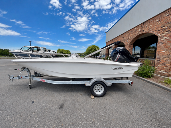 BOSTON WHALER 160 SUPER SPORT — 2026 Boston Whaler 160 Super Sport