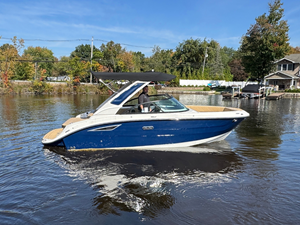 SEA RAY SDX 230