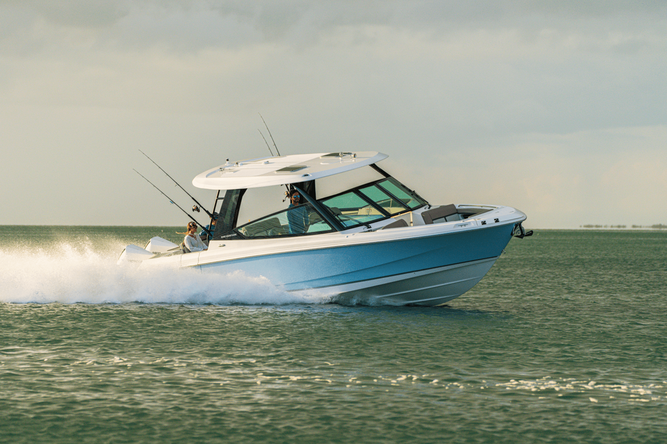 Boston Whaler 330 Vantage — 2027 Boston Whaler 330 Vantage — fotoğraf 2