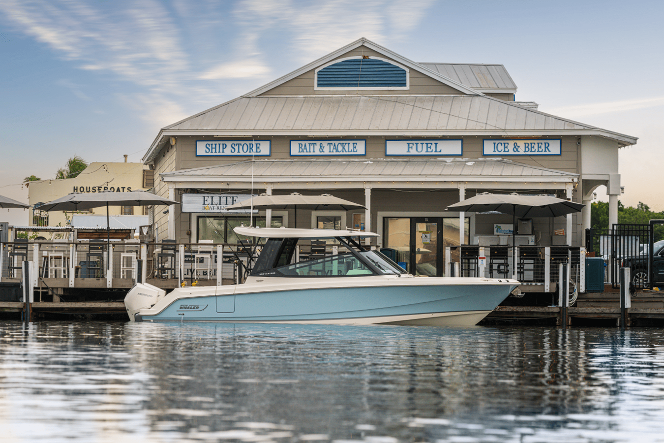 Boston Whaler 330 Vantage — 2027 Boston Whaler 330 Vantage — fotoğraf 4