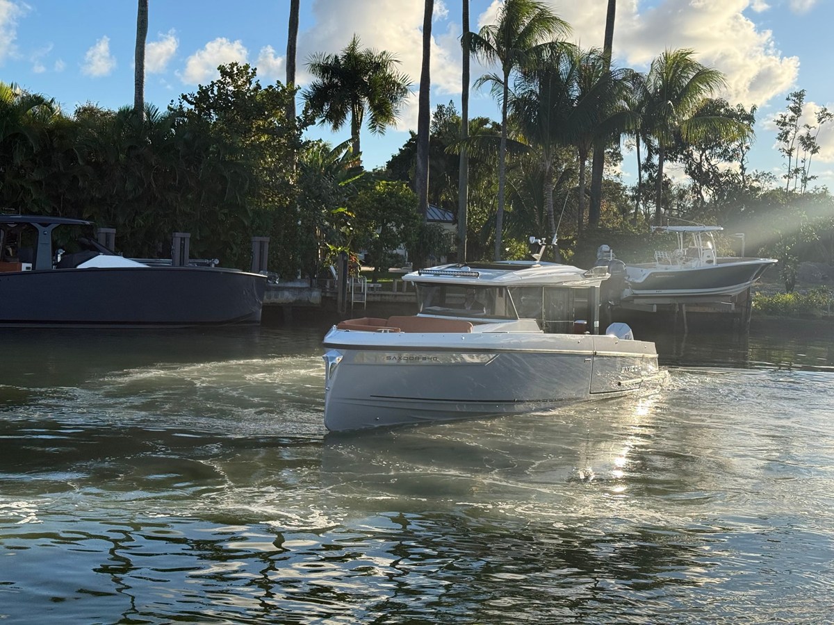 Saxdor 340 GTWA — 2026 Saxdor Yachts 340 Gtwa — fotoğraf 2
