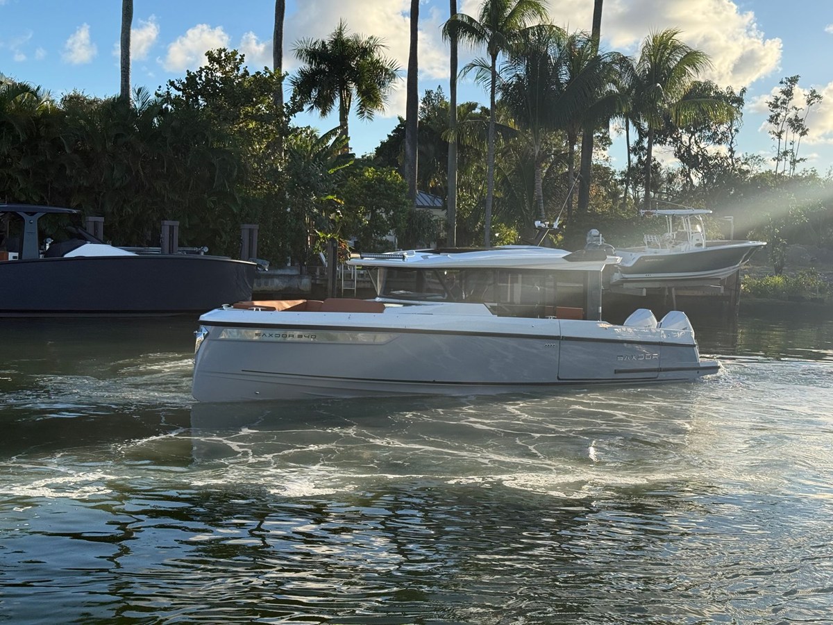 Saxdor 340 GTWA — 2026 Saxdor Yachts 340 Gtwa — fotoğraf 4