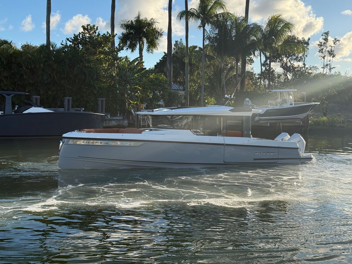 Saxdor 340 GTWA — 2026 Saxdor Yachts 340 Gtwa — fotoğraf 5