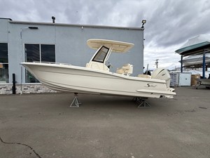 SCOUT 240 XSF