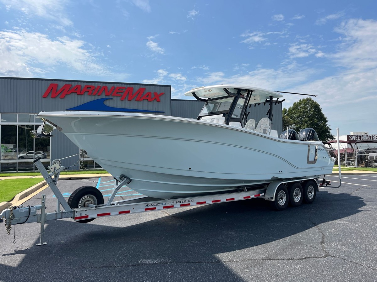Sea Fox 328 COMMANDER — 2024 Sea Fox 328 Commander