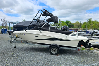 SEA RAY 190 SPORT