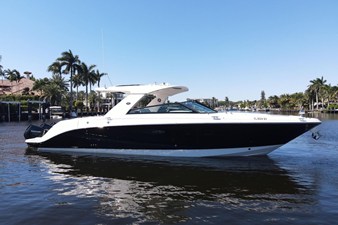 SEA RAY SLX 400 OB 487373