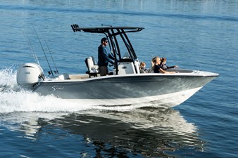 SCOUT 200 SPORTFISH