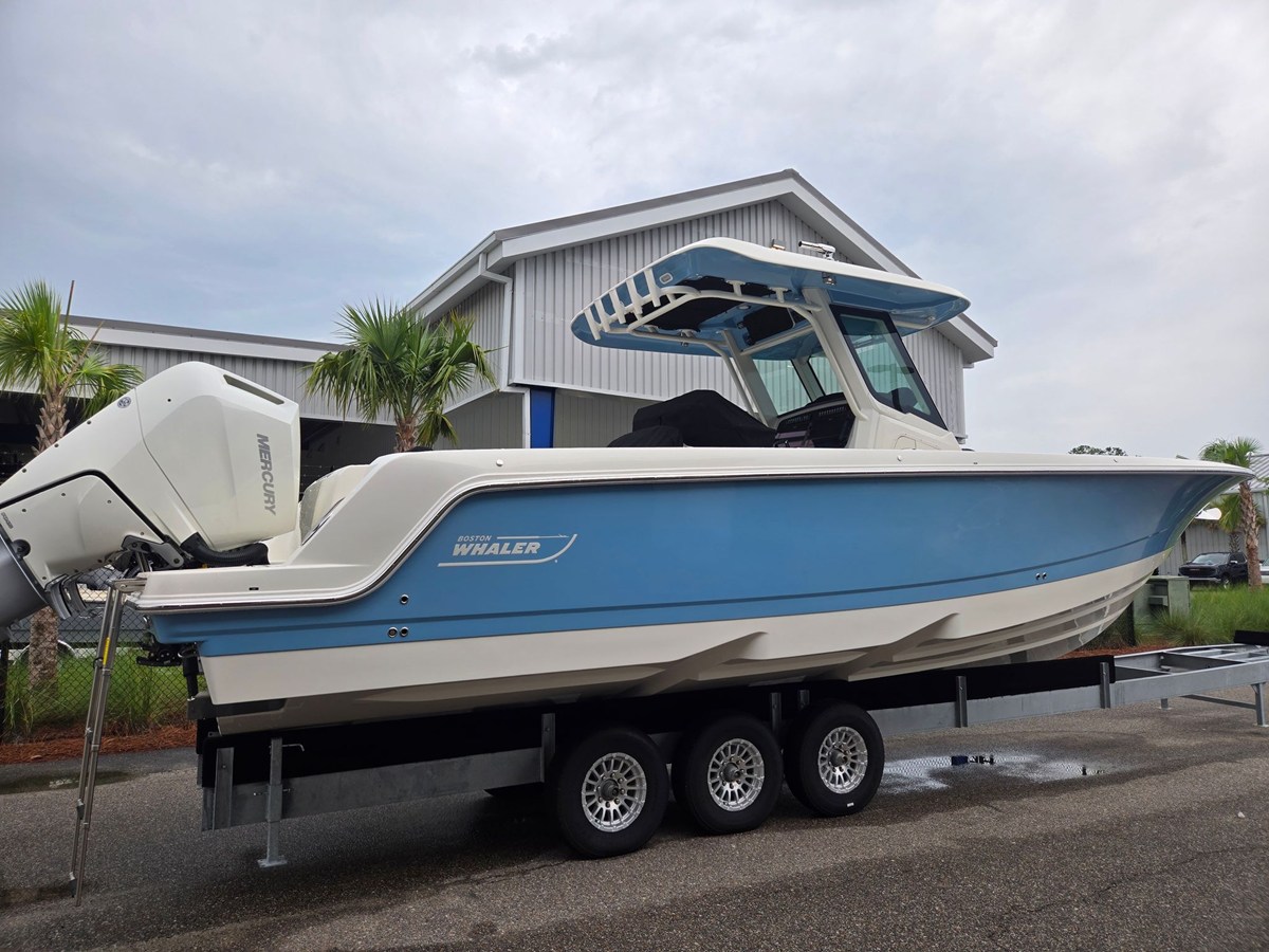Boston Whaler 330 Outrage — 2027 Boston Whaler 330 Outrage — fotoğraf 2