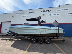 NAUTIQUE SUPER AIR NAUTIQUE G25