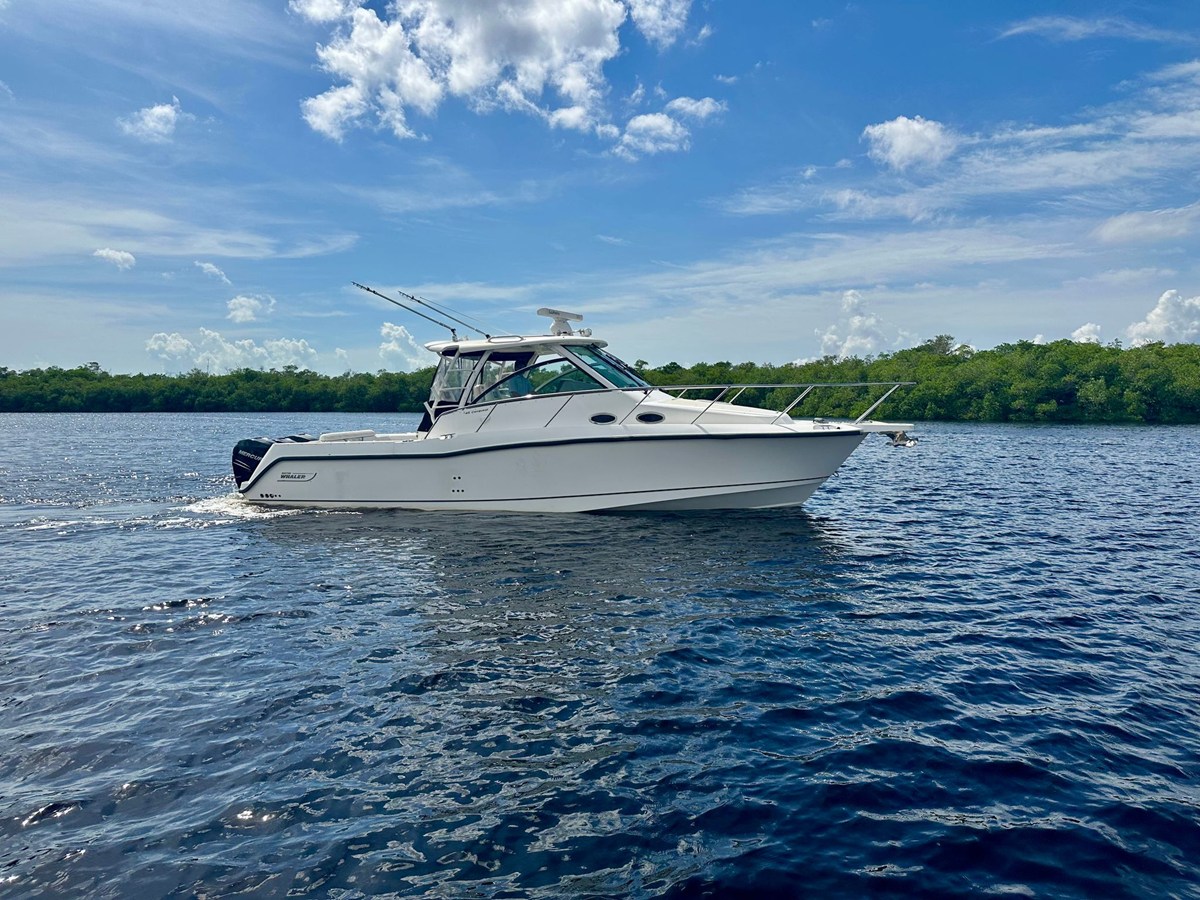 Boston Whaler 345 CONQUEST — 2012 Boston Whaler 345 Conquest — fotoğraf 2