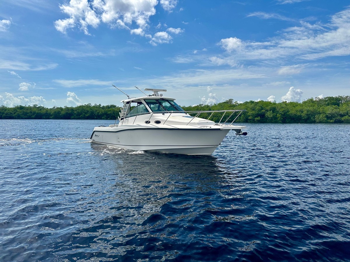 Boston Whaler 345 CONQUEST — 2012 Boston Whaler 345 Conquest — fotoğraf 3