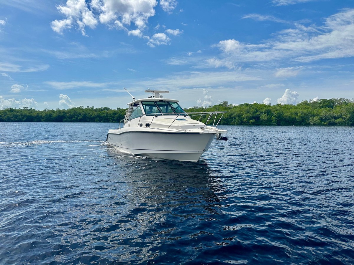 Boston Whaler 345 CONQUEST — 2012 Boston Whaler 345 Conquest — fotoğraf 4