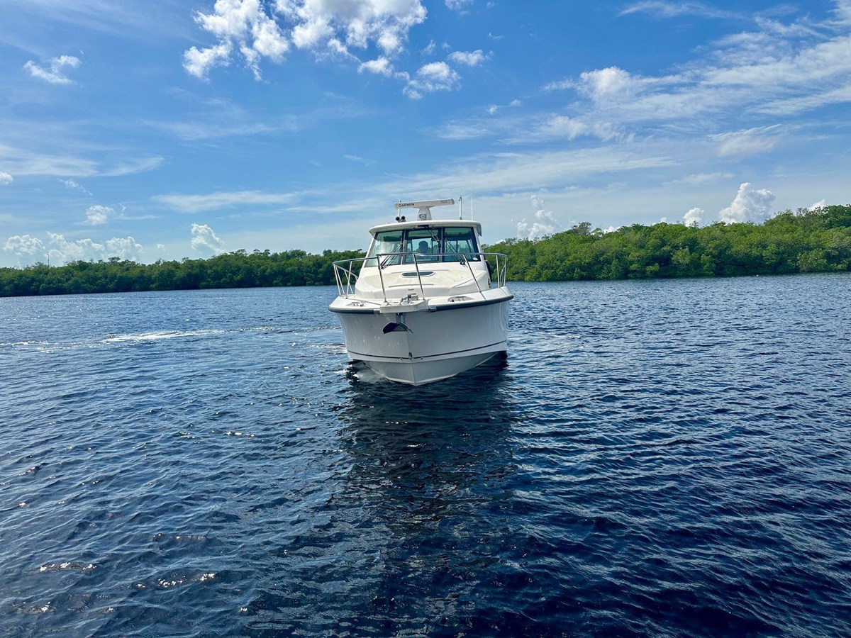 Boston Whaler 345 CONQUEST — 2012 Boston Whaler 345 Conquest — fotoğraf 5
