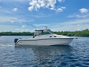 BOSTON WHALER 345 CONQUEST 487393