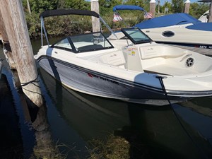 SEA RAY 190 SPX