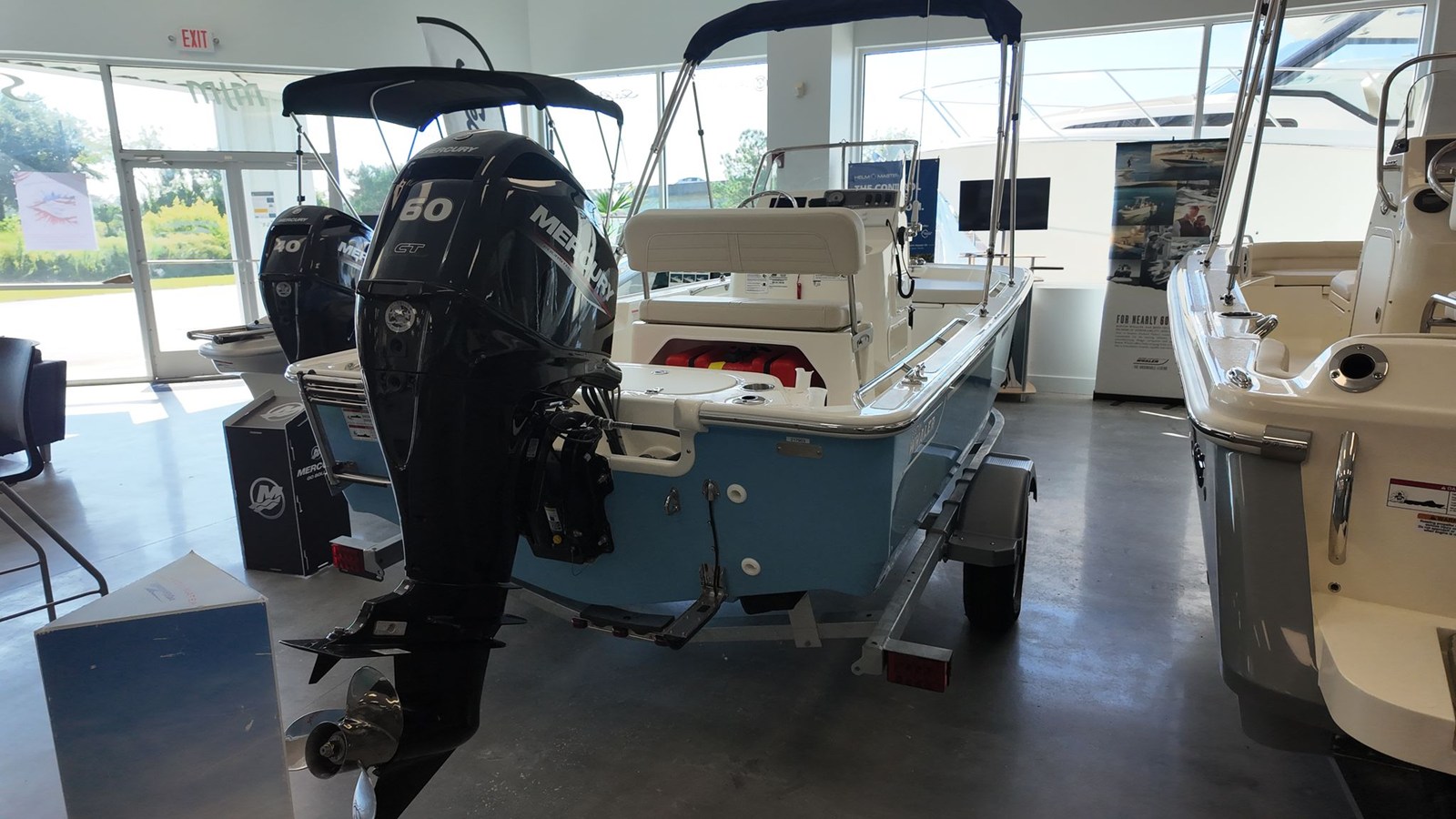 Boston Whaler 150 Montauk — 2027 Boston Whaler 150 Montauk — fotoğraf 3