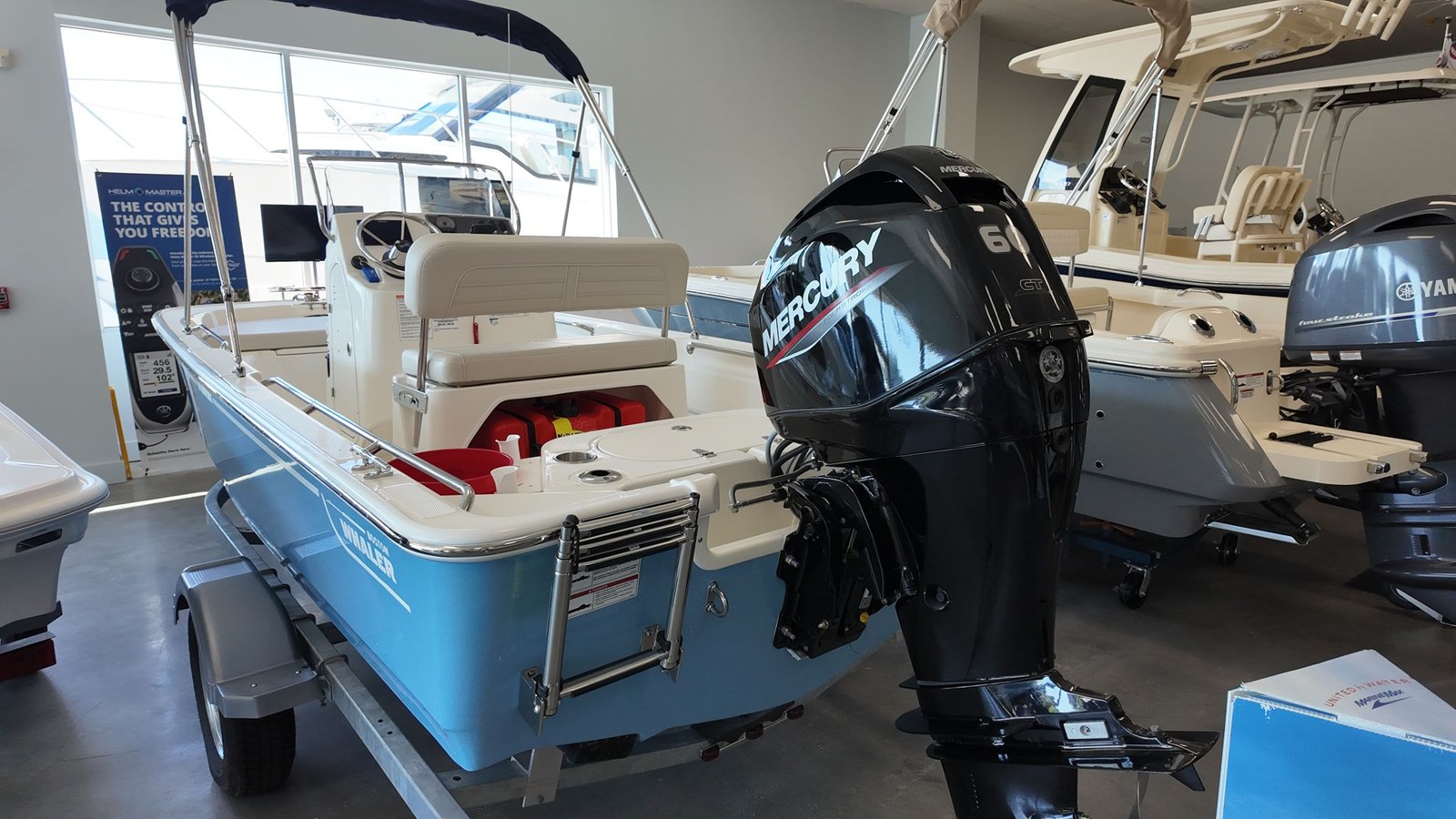 Boston Whaler 150 Montauk — 2027 Boston Whaler 150 Montauk — fotoğraf 5
