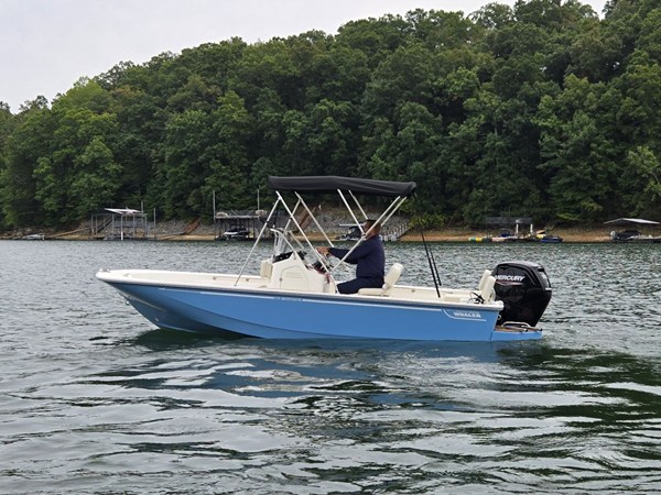 BOSTON WHALER 170 MONTAUK — 2026 Boston Whaler 170 Montauk