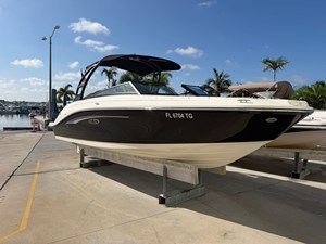 SEA RAY 23 SPX-OB