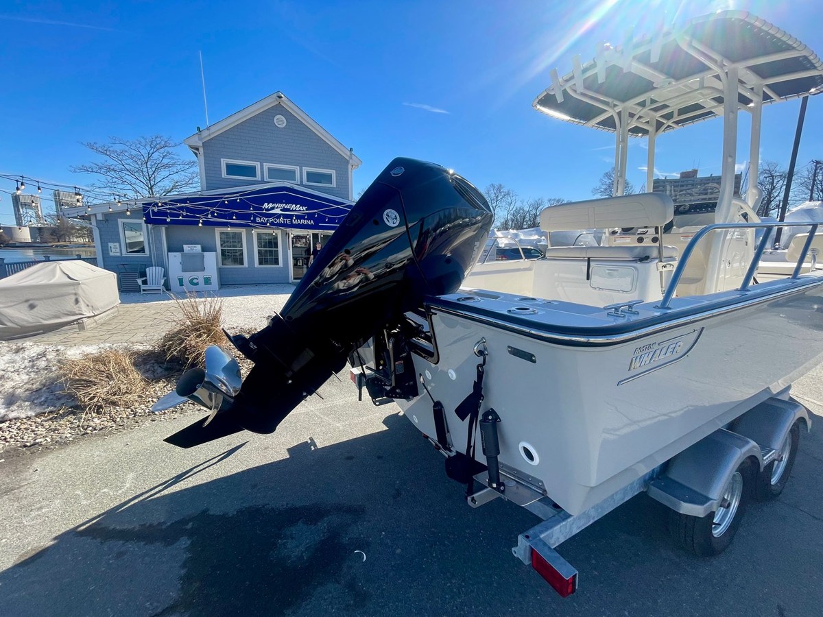 Boston Whaler 210 Montauk — 2026 Boston Whaler 210 Montauk — fotoğraf 2