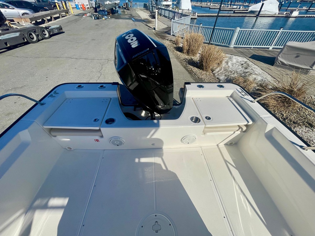 Boston Whaler 210 Montauk — 2026 Boston Whaler 210 Montauk — fotoğraf 4