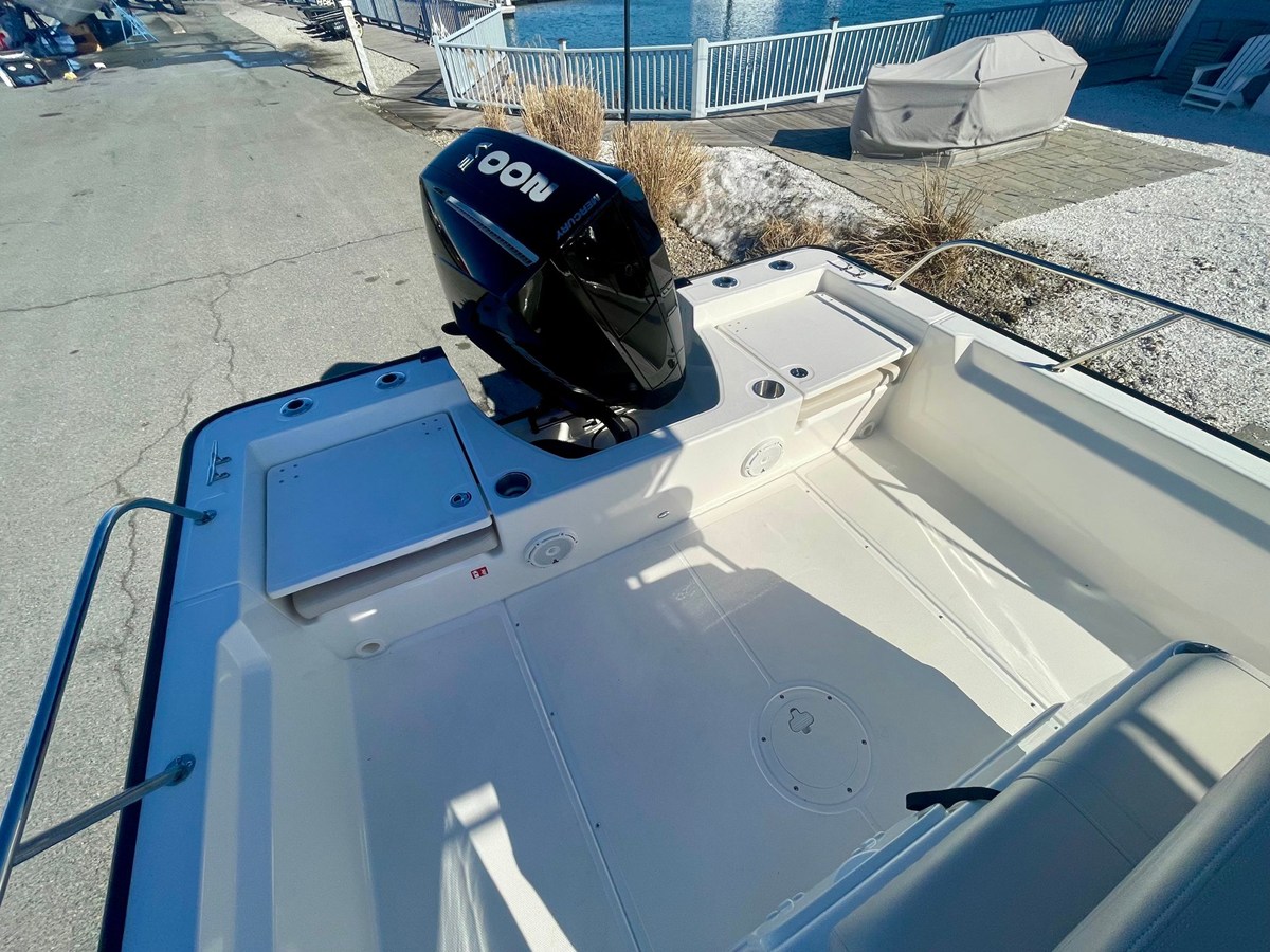 Boston Whaler 210 Montauk — 2026 Boston Whaler 210 Montauk — fotoğraf 5