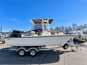BOSTON WHALER 210 MONTAUK
