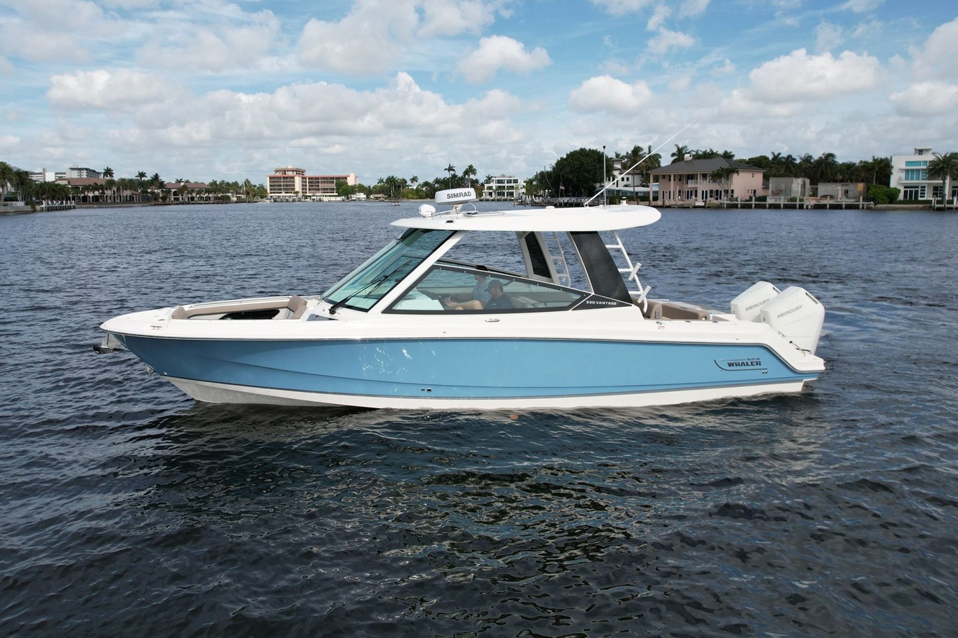 Boston Whaler 330 Vantage — 2027 Boston Whaler 330 Vantage — fotoğraf 2