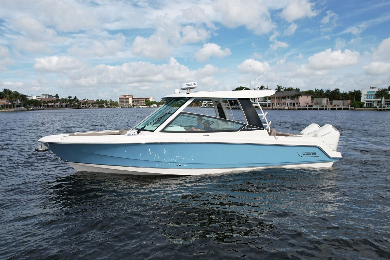 Boston Whaler 330 Vantage — 2027 Boston Whaler 330 Vantage — fotoğraf 4