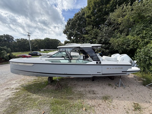 SAXDOR 320 GTO — 2027 Saxdor Yachts 320 GTO