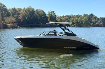 YAMAHA AR250