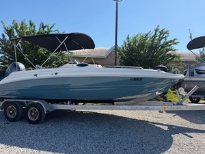 STINGRAY 212SC