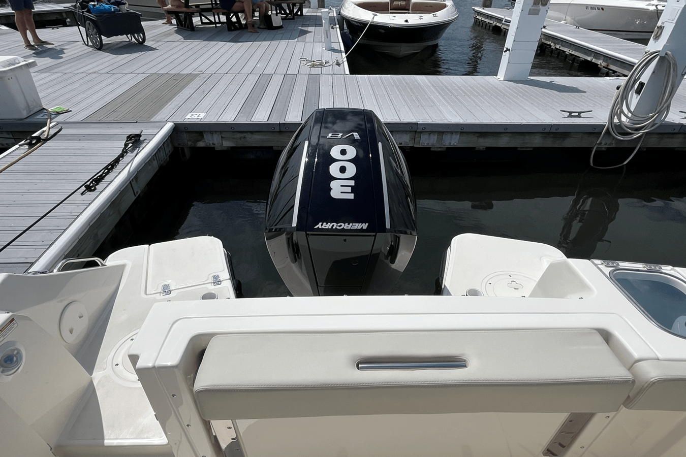 Boston Whaler 240 Vantage — 2026 Boston Whaler 240 Vantage — fotoğraf 4