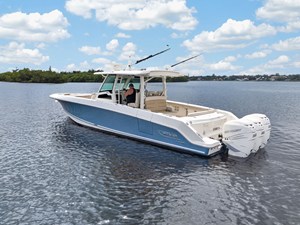 BOSTON WHALER 380 OUTRAGE 487450