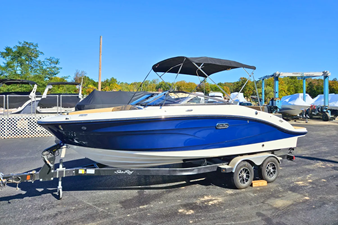 SEA RAY SPX 210