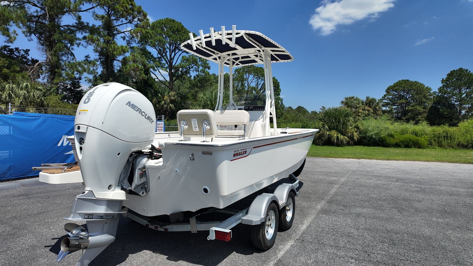 Boston Whaler 190 Montauk — 2027 Boston Whaler 190 Montauk — fotoğraf 2