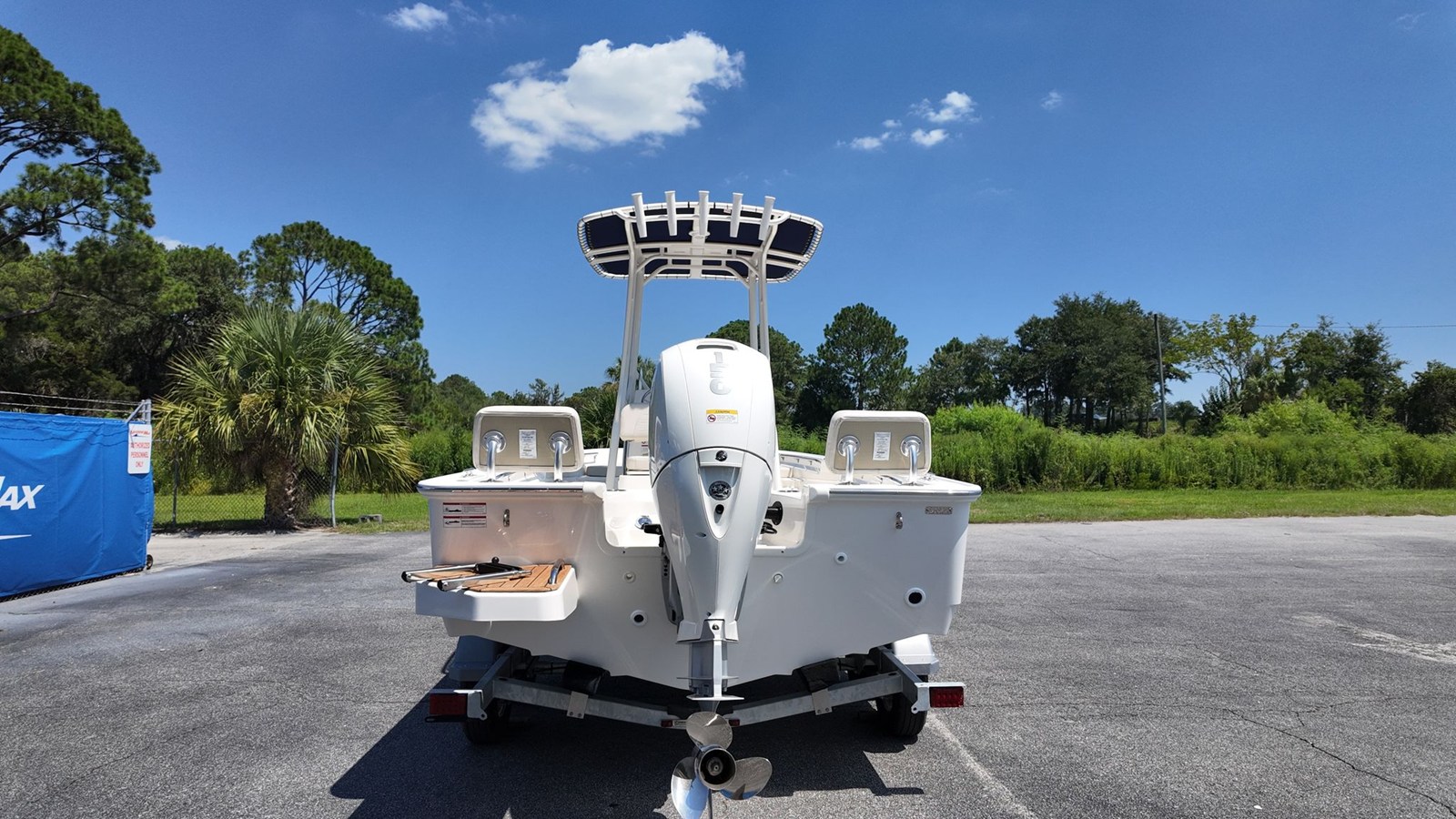 Boston Whaler 190 Montauk — 2027 Boston Whaler 190 Montauk — fotoğraf 3