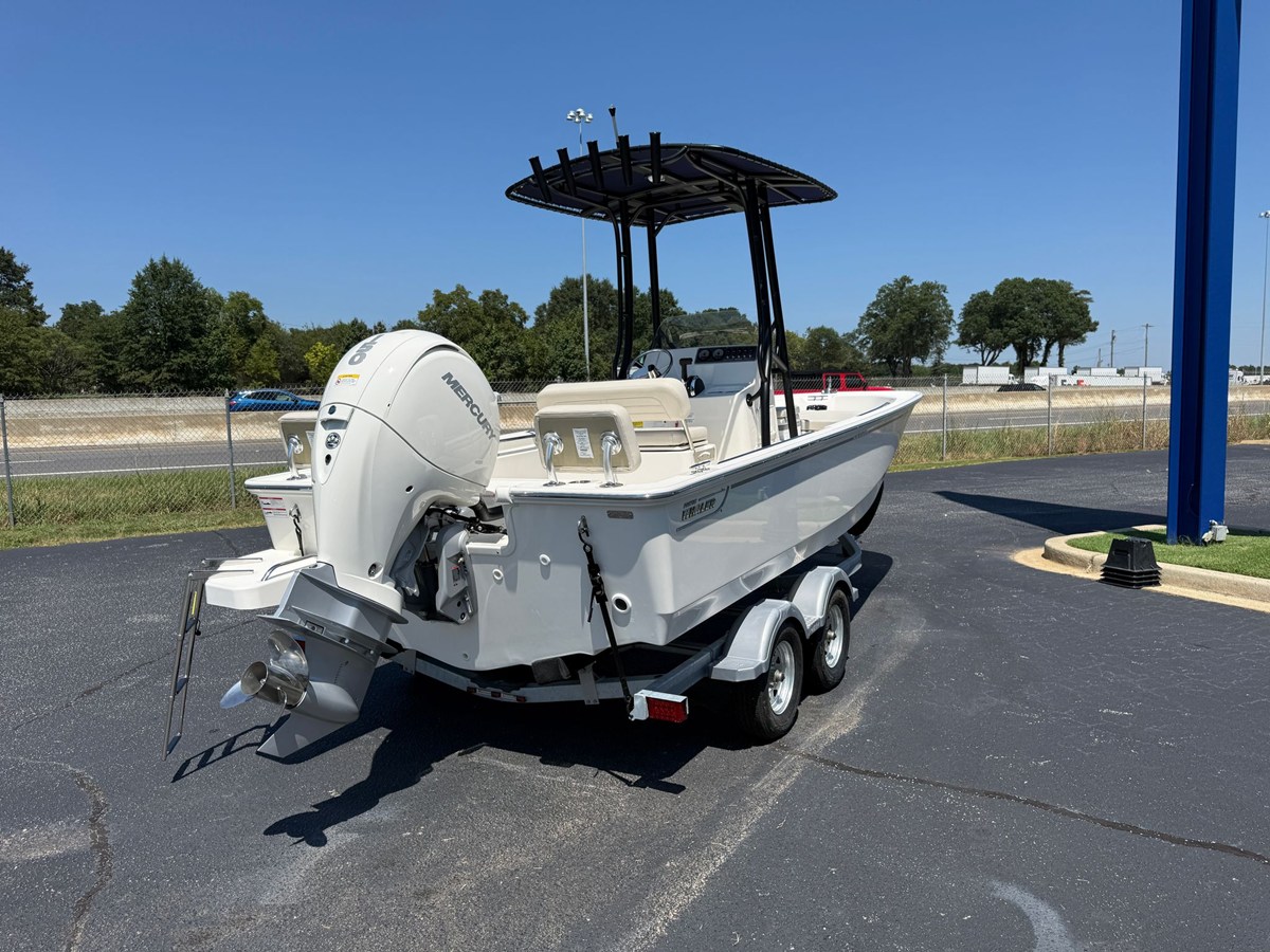 Boston Whaler 190 Montauk — 2027 Boston Whaler 190 Montauk — fotoğraf 4