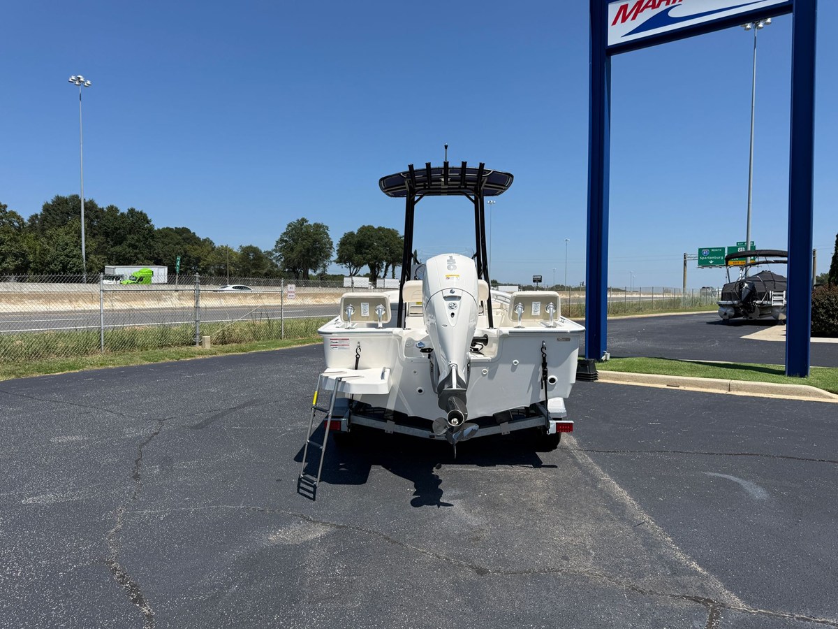 Boston Whaler 190 Montauk — 2027 Boston Whaler 190 Montauk — fotoğraf 5