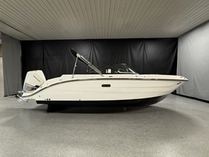 SEA RAY SDX 230 OUTBOARD