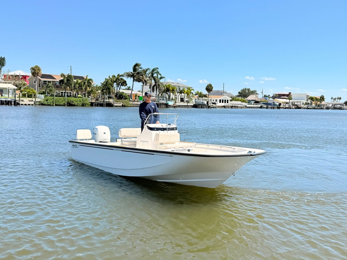 Boston Whaler 190 Montauk — 2027 Boston Whaler 190 Montauk — fotoğraf 4