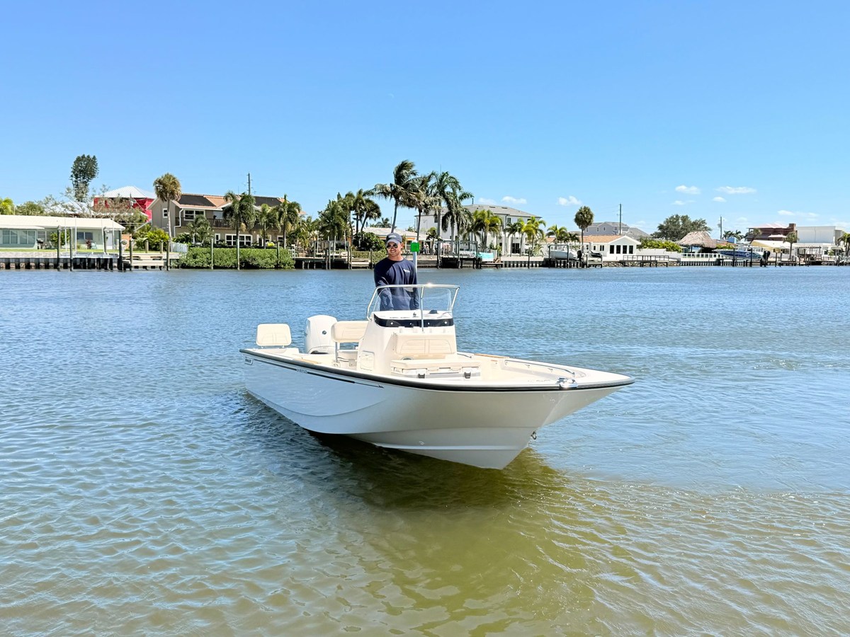 Boston Whaler 190 Montauk — 2027 Boston Whaler 190 Montauk — fotoğraf 5
