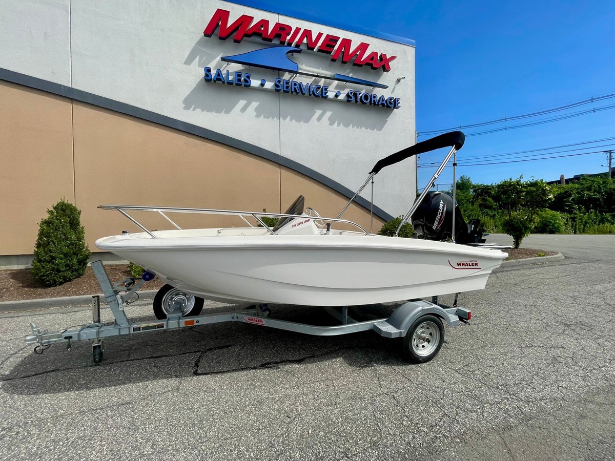 Boston Whaler 130 Super Sport — 2027 Boston Whaler 130 Super Sport — fotoğraf 2