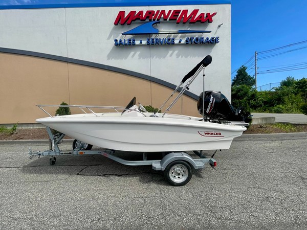 BOSTON WHALER 130 SUPER SPORT — 2027 Boston Whaler 130 Super Sport