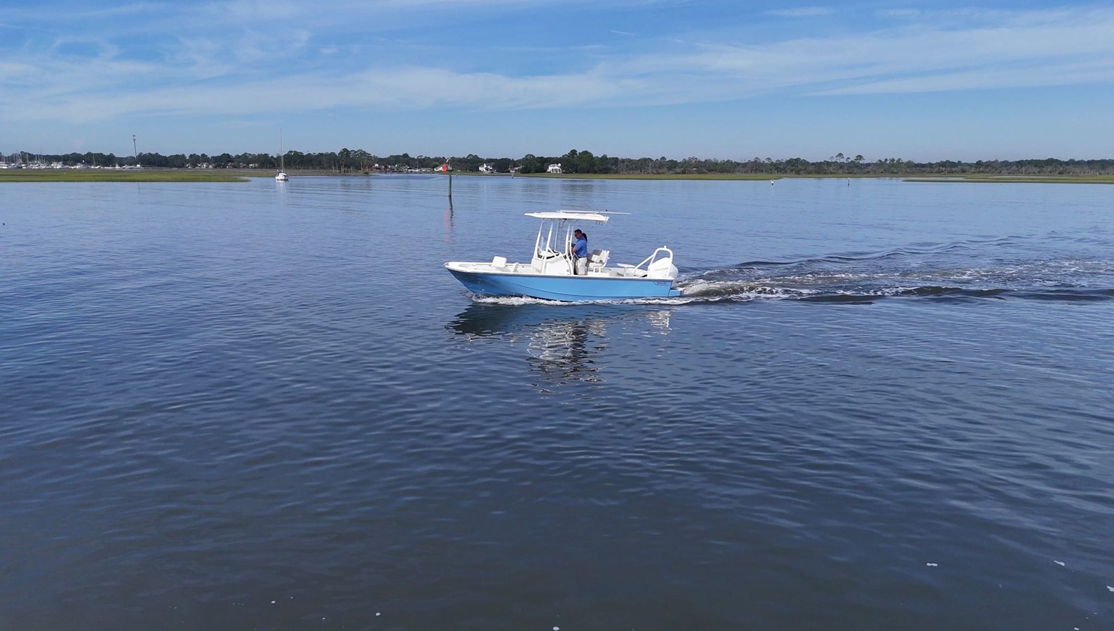 Boston Whaler 210 Montauk — 2027 Boston Whaler 210 Montauk — fotoğraf 2
