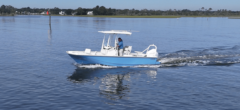 BOSTON WHALER 210 MONTAUK — 2027 Boston Whaler 210 Montauk