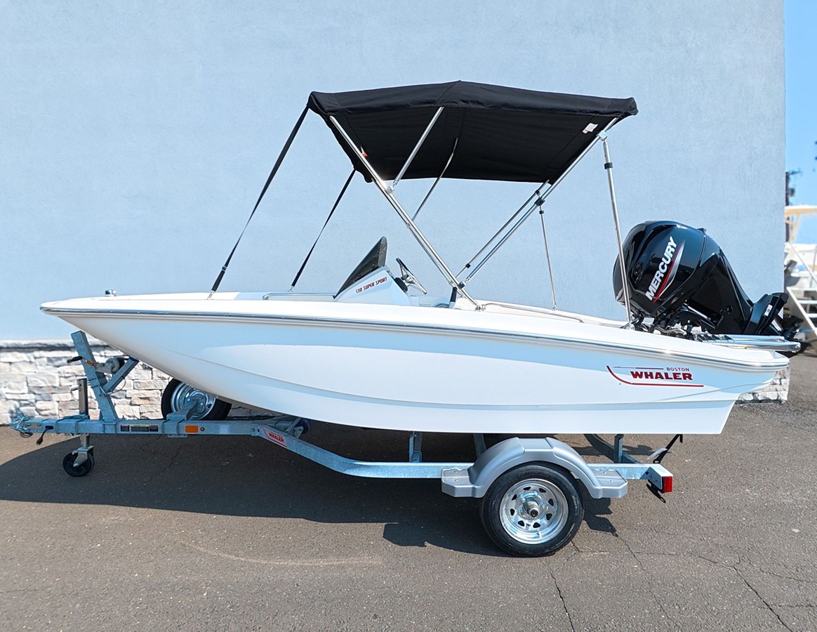 Boston Whaler 130 Super Sport — 2027 Boston Whaler 130 Super Sport — fotoğraf 2